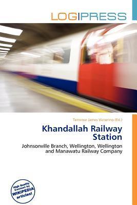 Khandallah Railway Station