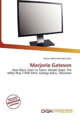 Marjorie Gateson