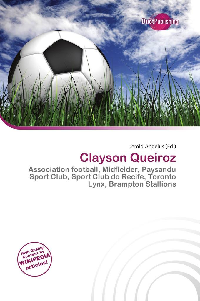 Clayson Queiroz