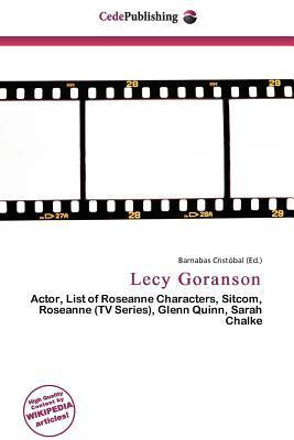 Lecy Goranson