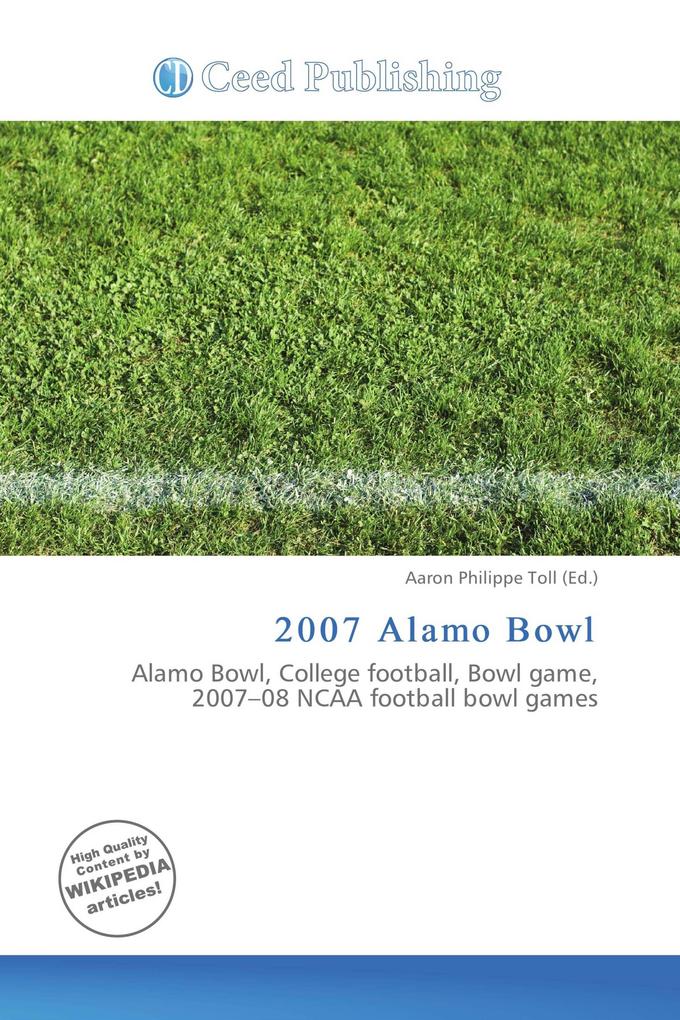 2007 Alamo Bowl