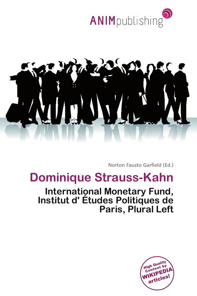Dominique Strauss-Kahn
