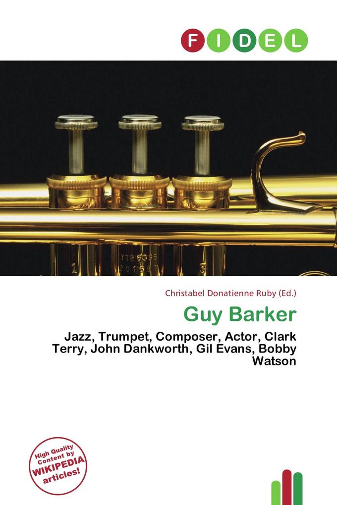 Guy Barker