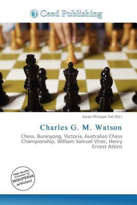 Charles G. M. Watson