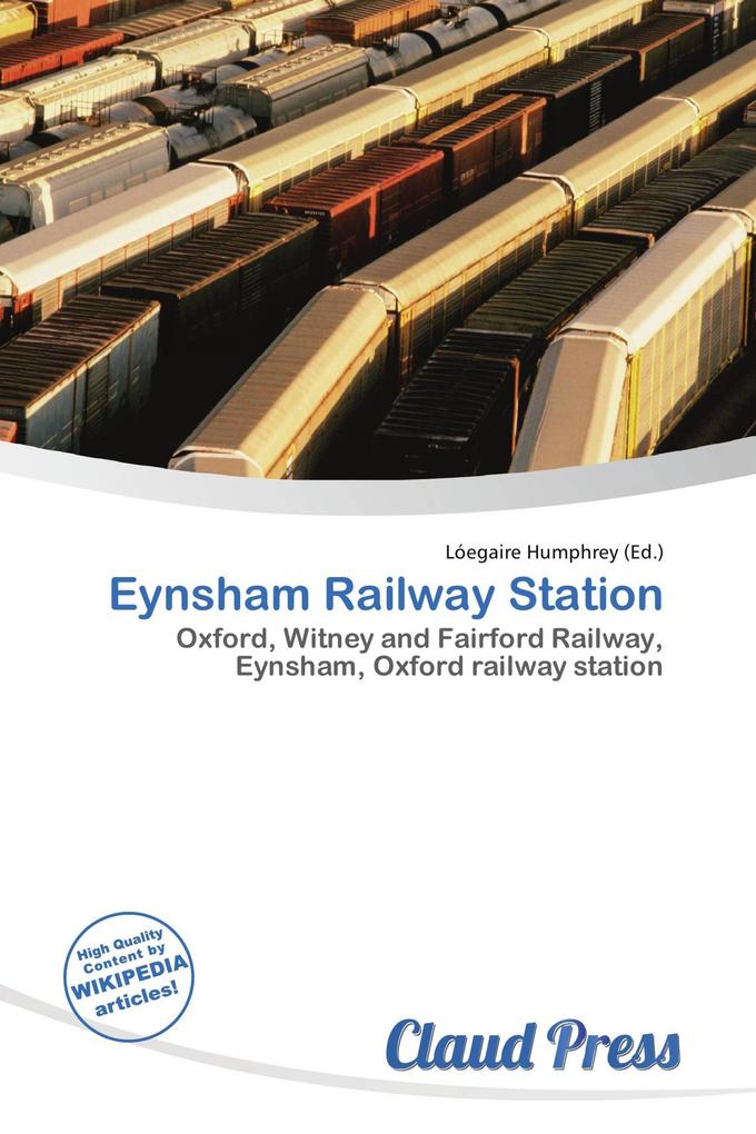 Eynsham Railway Station
