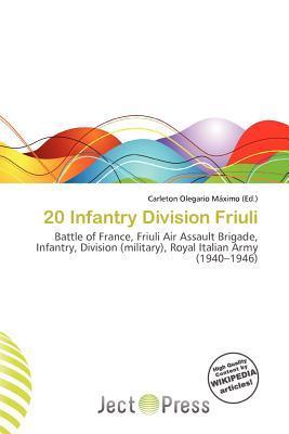 20 Infantry Division Friuli