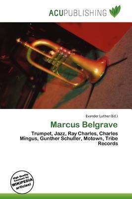 Marcus Belgrave