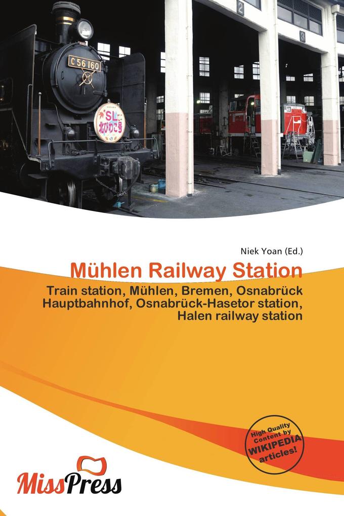Mühlen Railway Station