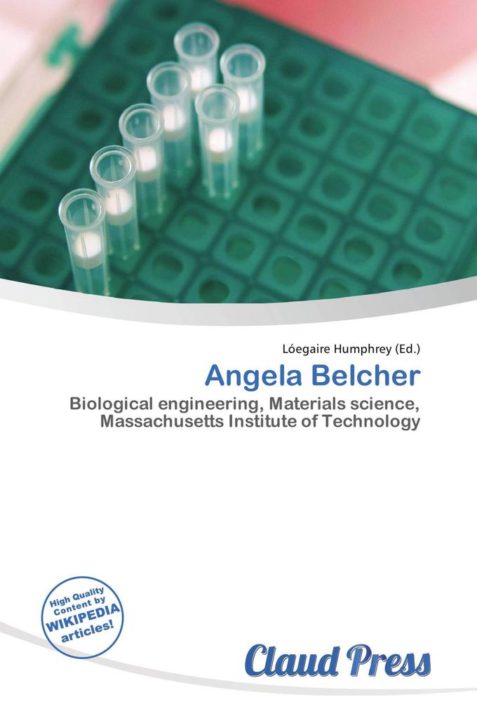 Angela Belcher