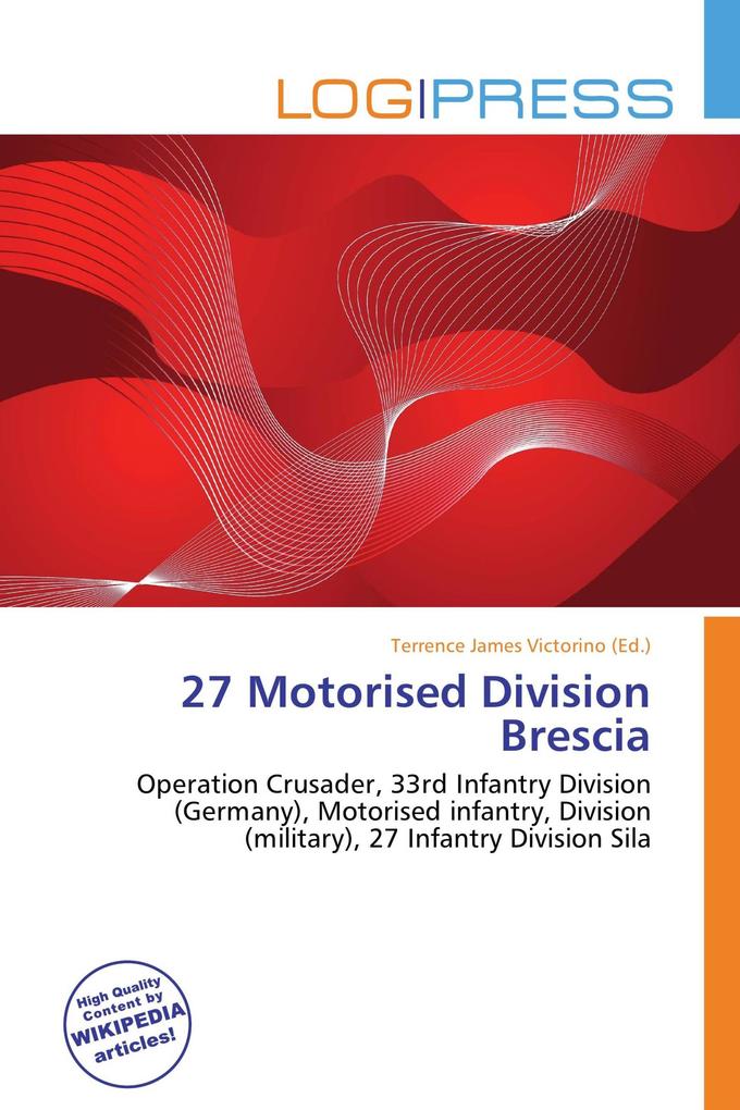27 Motorised Division Brescia