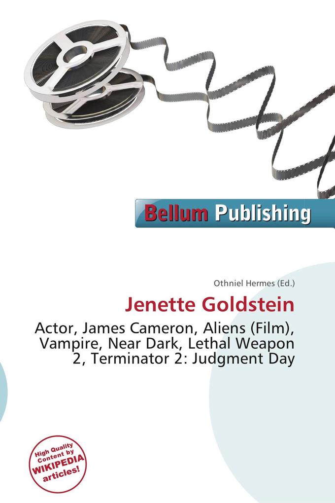 Jenette Goldstein