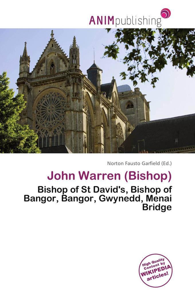 John Warren (Bishop)