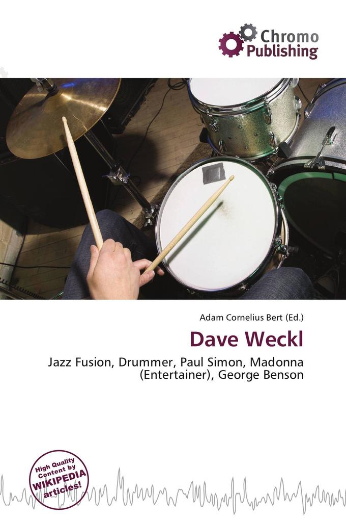 Dave Weckl