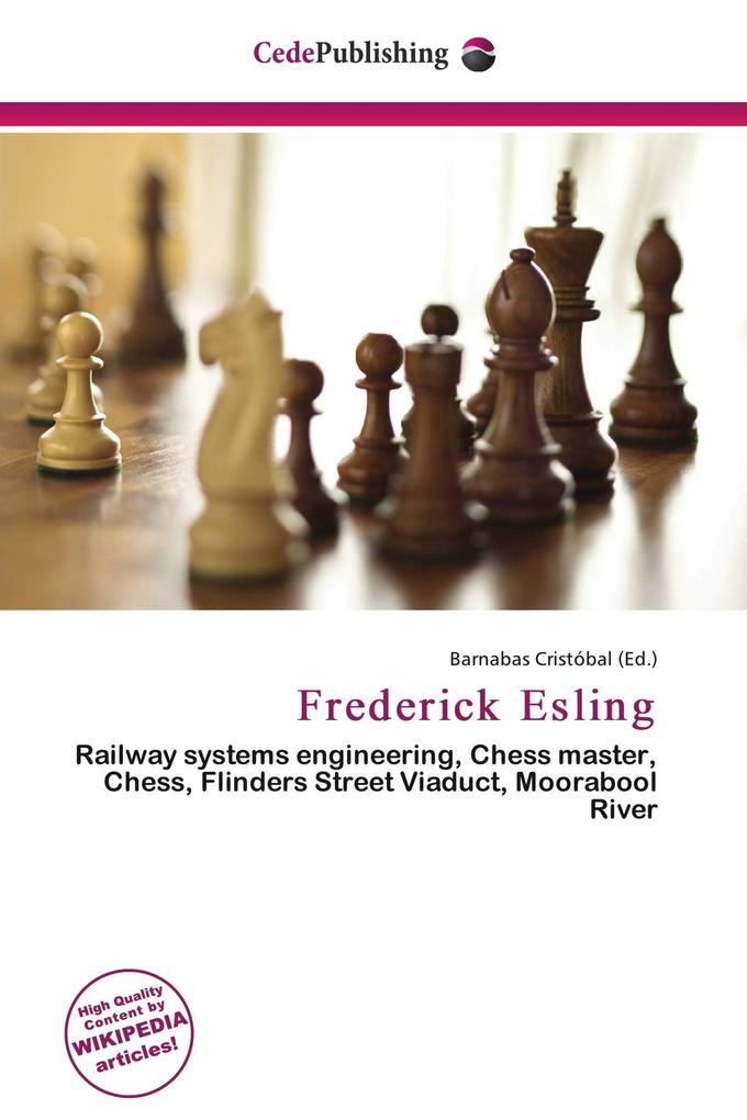 Frederick Esling