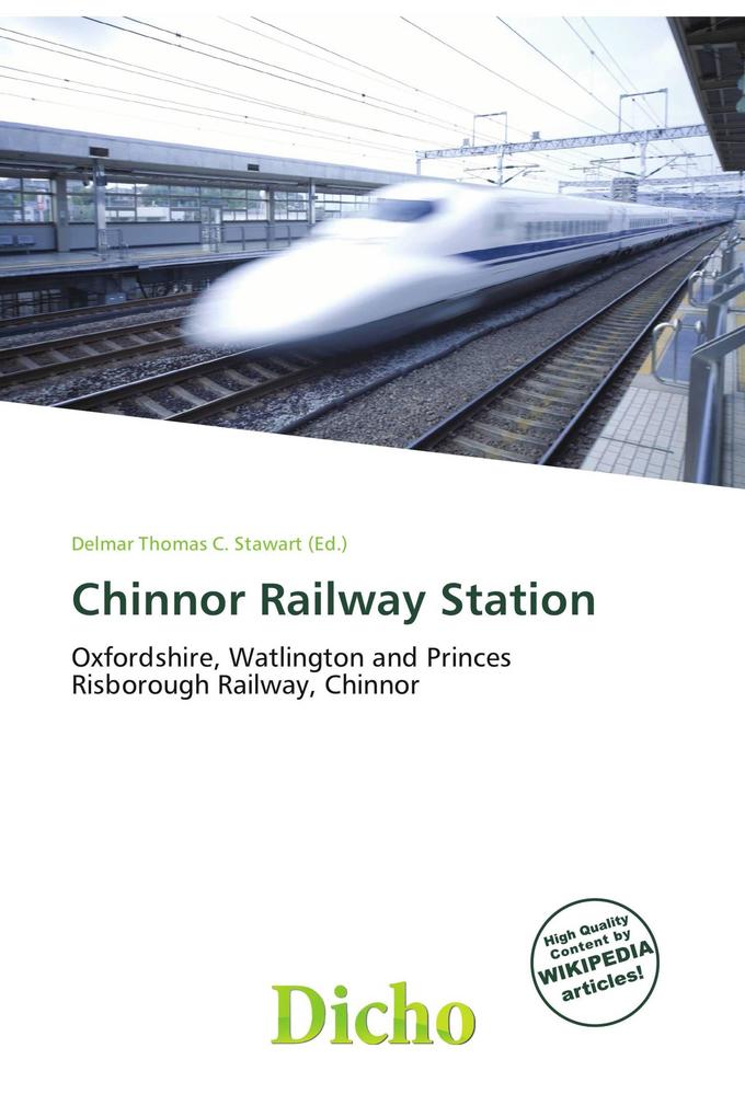 Chinnor Railway Station