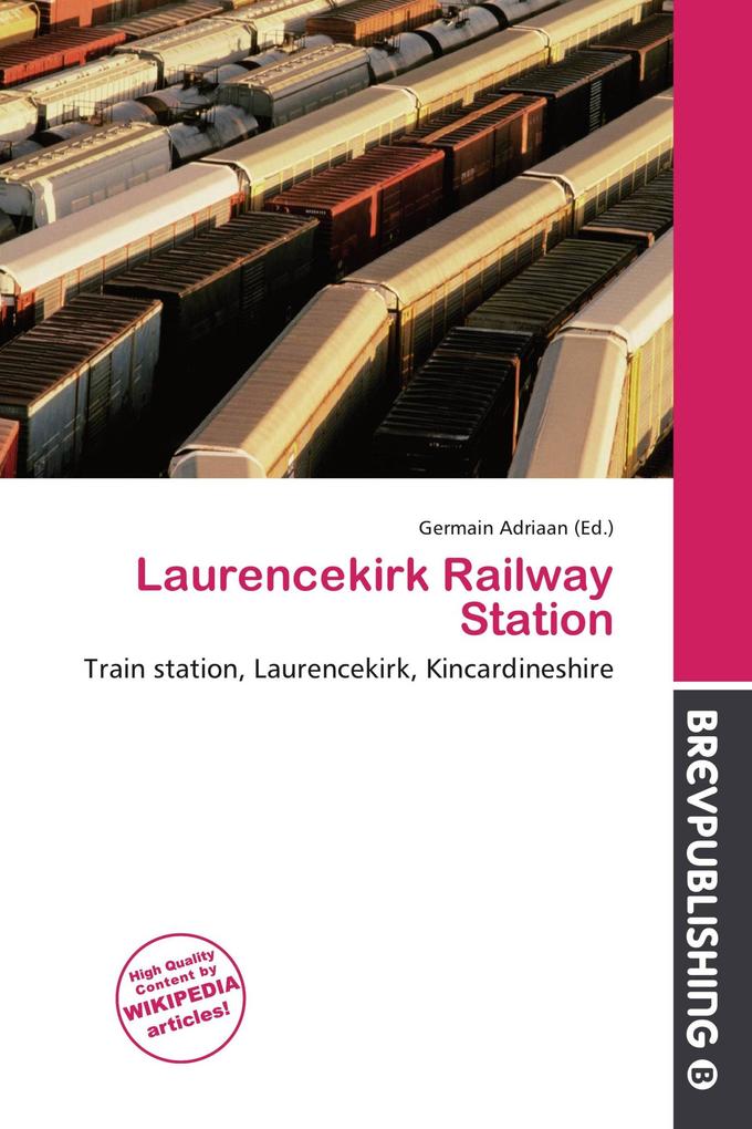 Laurencekirk Railway Station