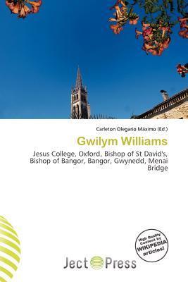 Gwilym Williams