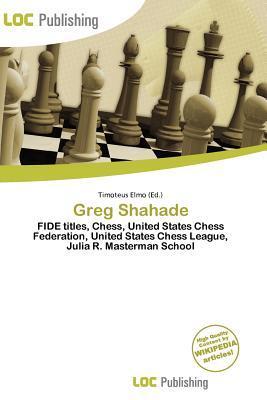 Greg Shahade