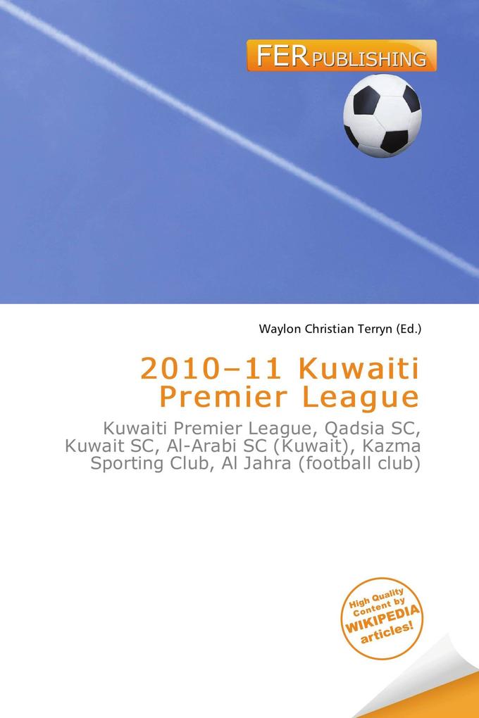 2010-11 Kuwaiti Premier League