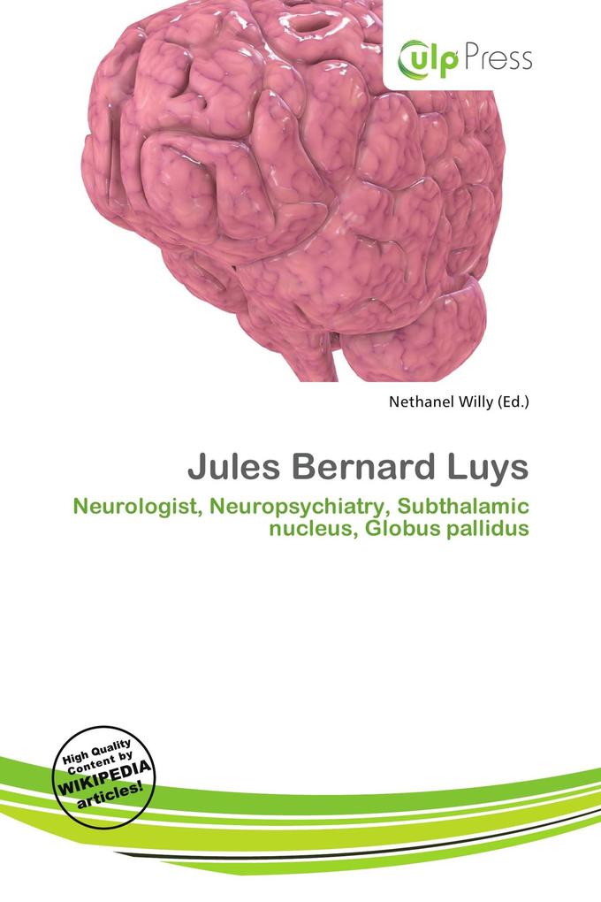Jules Bernard Luys