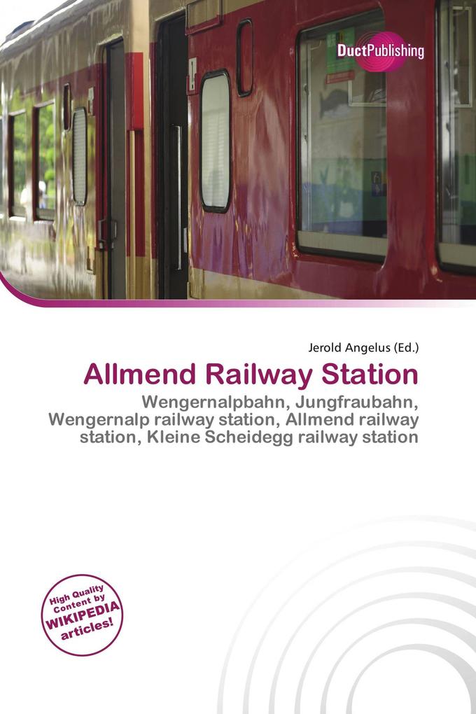 Allmend Railway Station