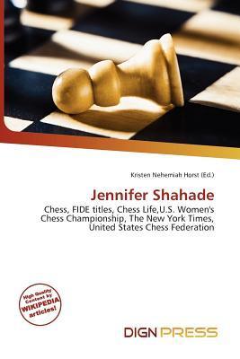Jennifer Shahade