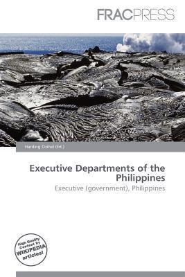 Executive Departments of the Philippines