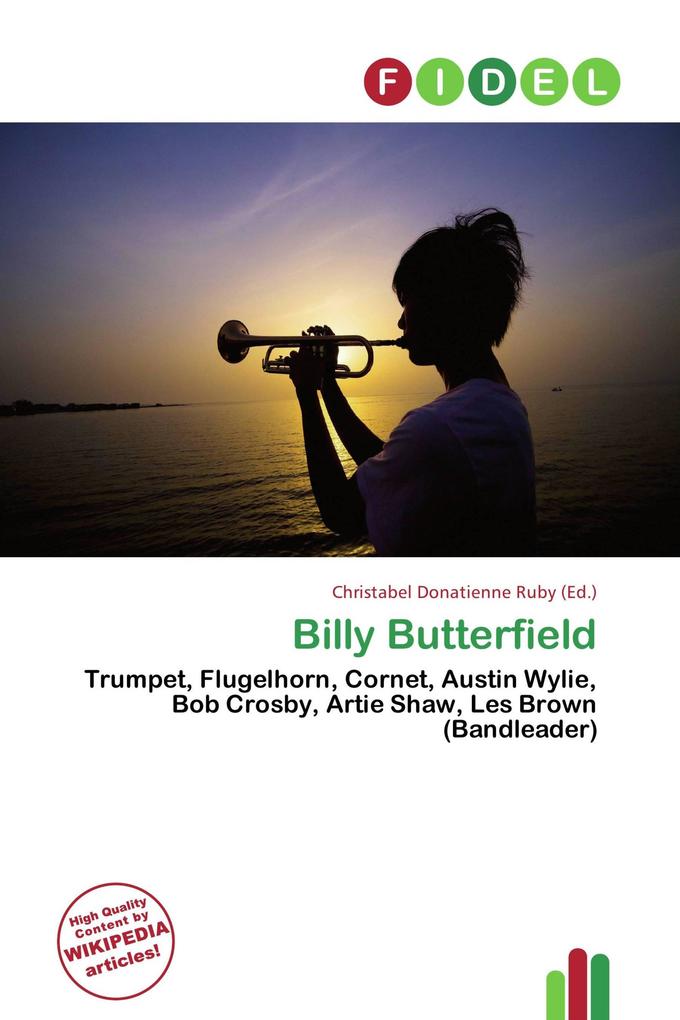 Billy Butterfield