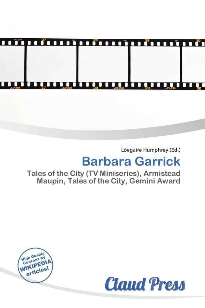Barbara Garrick