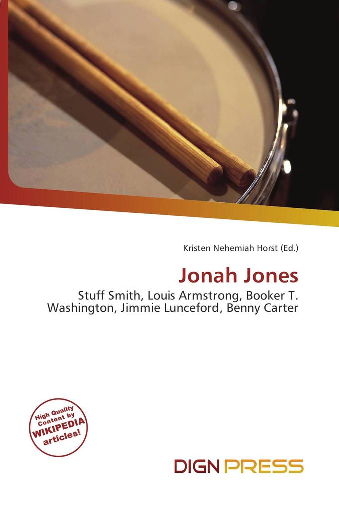 Jonah Jones