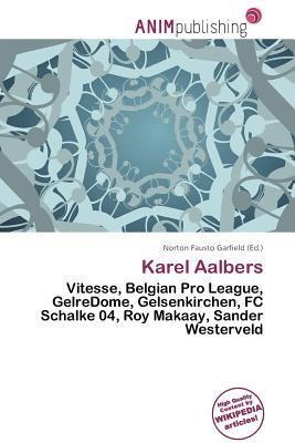 Karel Aalbers