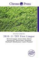 2010-11 TFF First League