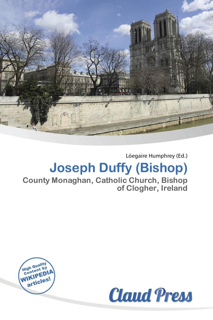 Joseph Duffy (Bishop)