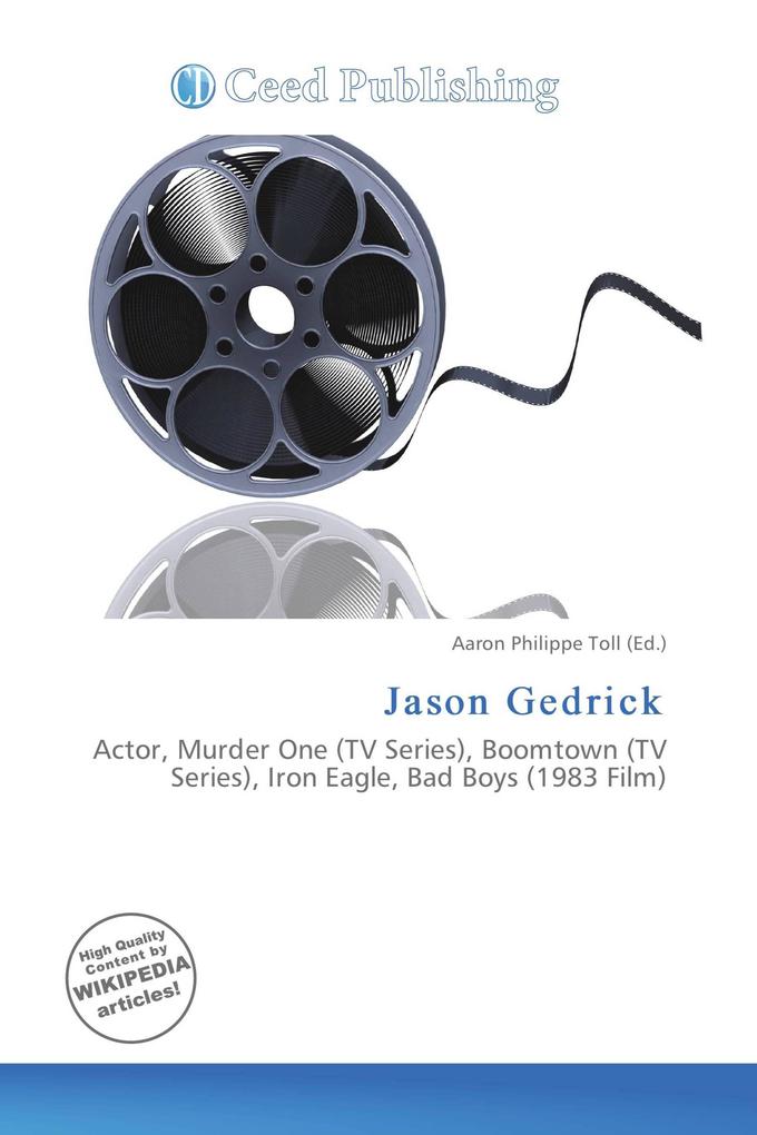 Jason Gedrick