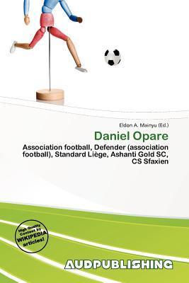 Daniel Opare