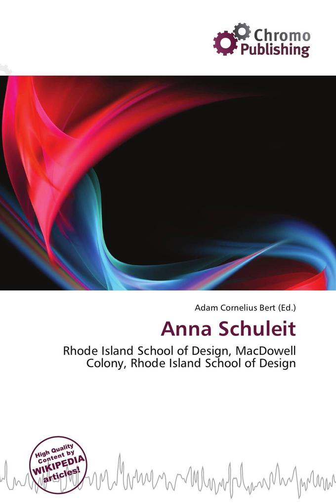 Anna Schuleit