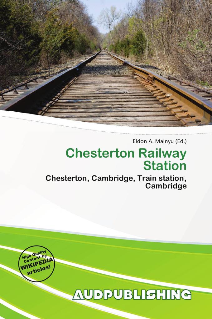 Chesterton Railway Station