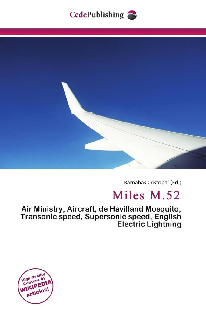 Miles M.52