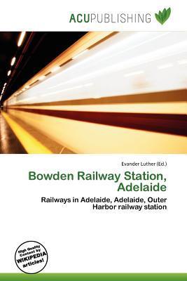 Bowden Railway Station Adelaide