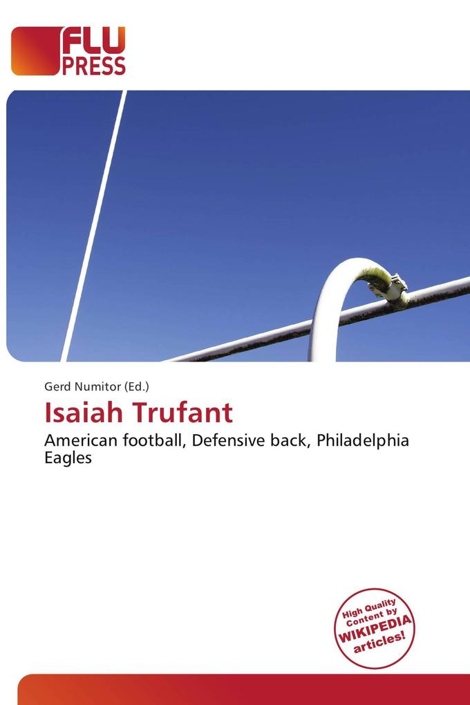 Isaiah Trufant