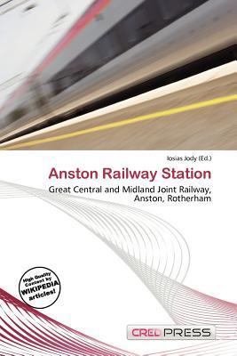 Anston Railway Station