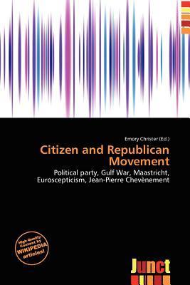 Citizen and Republican Movement