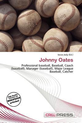 Johnny Oates