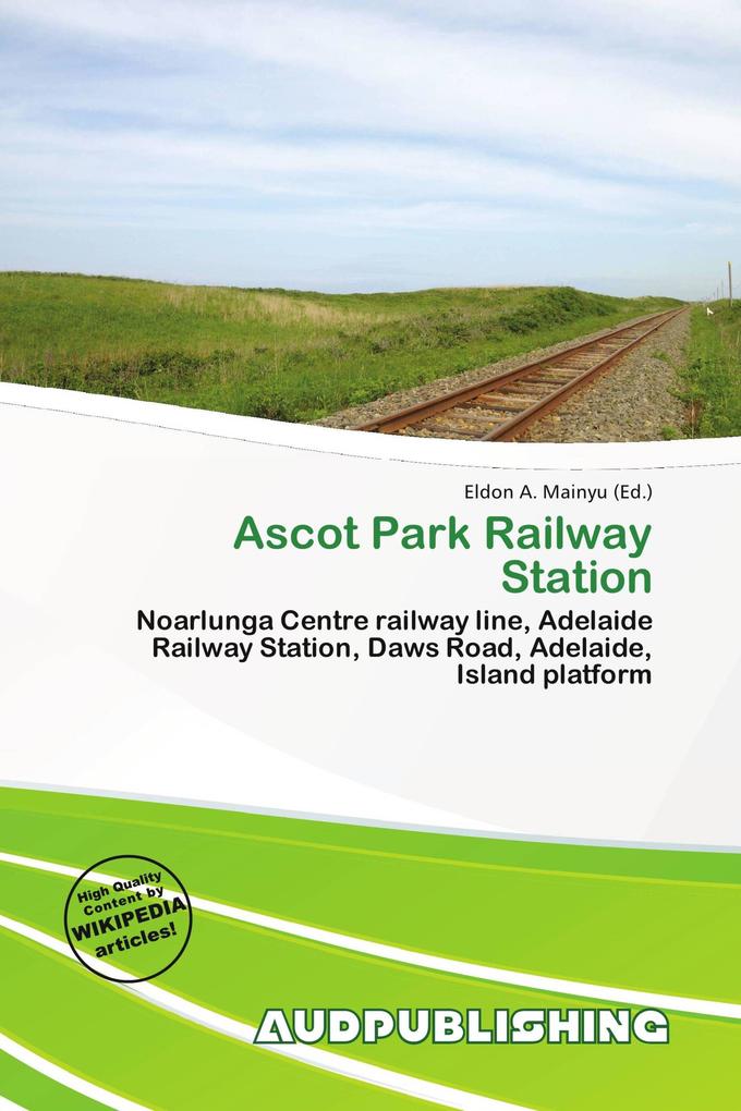 Ascot Park Railway Station