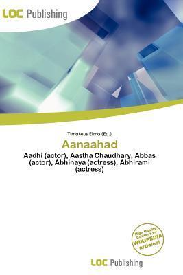 Aanaahad