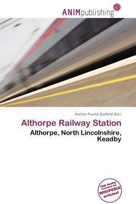 Althorpe Railway Station