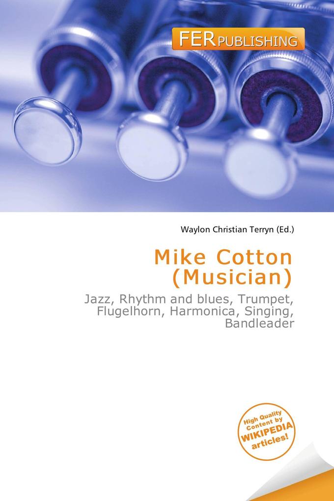 Mike Cotton (Musician)