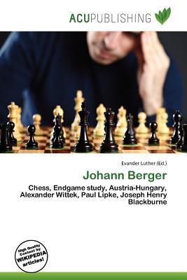 Johann Berger