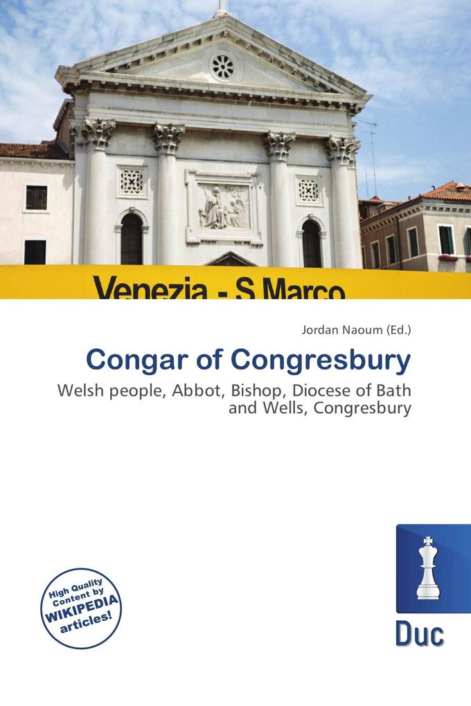 Congar of Congresbury