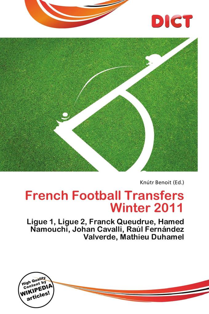 French Football Transfers Winter 2011
